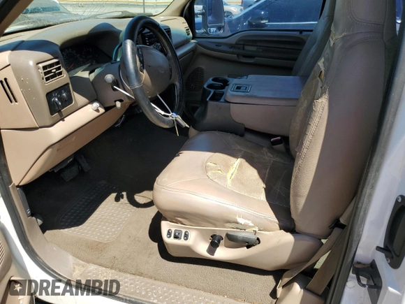 1999 Ford Super Duty F-250 XL with VIN 1FTNX20F0XEC18194, listed as a Copart auction lot 61614894 with 270,331 mi miles and Clean Title. Bid and sale history available at carsss.com. Image 7.