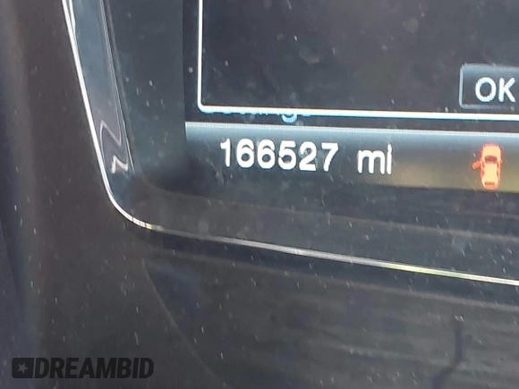 2014 Lincoln MKX with VIN 2LMDJ8JK4EBL10705, listed as a IAAI auction lot 41870228 with 166,527 mi miles and . Bid and sale history available at DreamBid. Image 15.