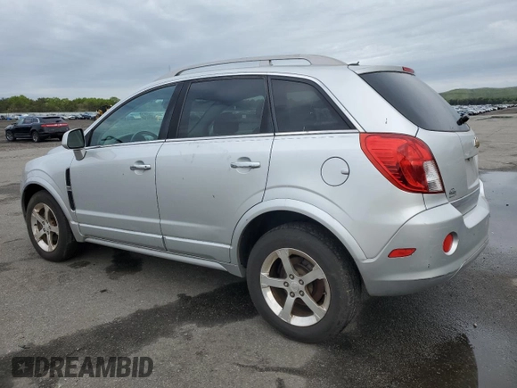 2013 Chevrolet Captiva Sport LT with VIN 3GNAL3EK3DS535692, listed as a Copart auction lot 56784555 with 120,676 mi miles and Clean Title. Bid and sale history available at DreamBid. Image 2.