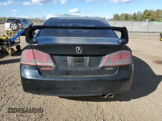 2007 Acura CSX Premium z VIN 2HHFD56747H202715, wystawiony jako Copart lot #74664914 z przebiegiem 397 586 mil mil oraz Szkody całkowita. Historia ofert i sprzedaży dostępna na DreamBid. Obrazek 6.