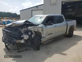 2024 Toyota Tundra Limited with VIN 5TFWA5DB9RX145915, listed as a Copart auction lot 62133395 with Not provided miles and Clean title. Bid and sale history available at DreamBid. Image 1.
