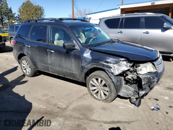 2013 Subaru Forester 2.5X Premium with VIN JF2SHADC8DH433103, listed as a Copart auction lot 47260325 with 138,013 mi miles and Salvage Title. Bid and sale history available at carsss.com. Image 4.