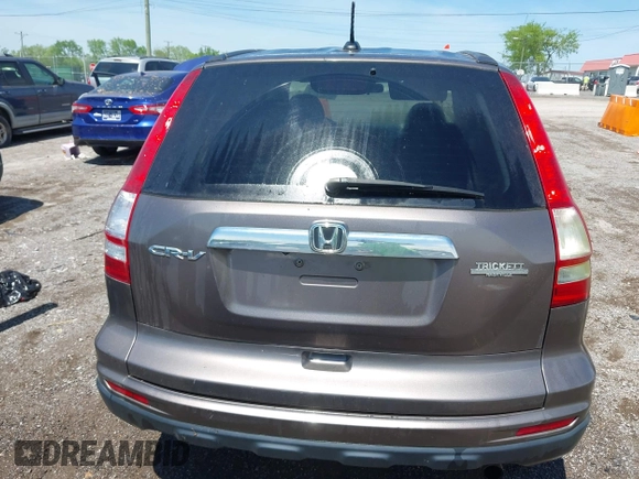 2011 Honda CR-V EX-L with VIN 5J6RE3H72BL039762, listed as a IAAI auction lot 42088436 with 109,925 mi miles. Bid and sale history available at carsss.com. Image 16.
