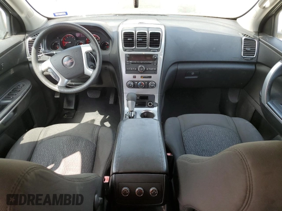 2011 GMC Acadia SL with VIN 1GKKRNED1BJ352562, listed as a Copart auction lot 53526385 with 141,972 mi miles and Clean Title. Bid and sale history available at DreamBid. Image 8.