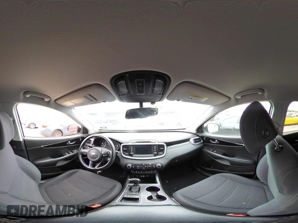 2017 Kia Sorento LX with VIN 5XYPG4A33HG297281, listed as a IAAI auction lot 41962658 with 127,795 mi miles. Bid and sale history available at carsss.com. Image 18.
