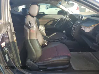 2005 Hyundai Tiburon GT z VIN KMHHN65F85U158764, wystawiony jako Copart lot #80060884 z przebiegiem 121 747 mil mil oraz Czysty tytuł • Clean title. Historia ofert i sprzedaży dostępna na DreamBid. Obrazek 10.