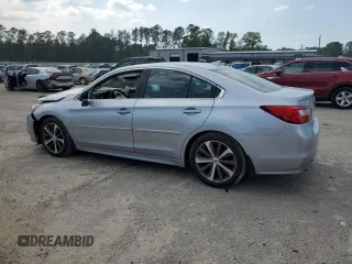 2016 Subaru Legacy Limited с VIN 4S3BNBL6XG3059121, выставлен на аукционе Copart как лот 52002085 с пробегом 96 813 миль миль и Списание • Salvage title. История ставок и продаж доступна на DreamBid. Изображение 2.