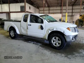 2009 Nissan Frontier SE with VIN 1N6AD06W89C421803, listed as a Copart auction lot 42360785 with 156,562 mi miles and Non repairable. Bid and sale history available at DreamBid. Image 4.