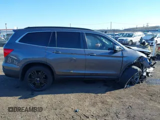 2021 Honda Pilot Special Edition with VIN 5FNYF6H25MB041029, listed as a IAAI auction lot 41894494 with 35,576 mi miles and . Bid and sale history available at DreamBid. Image 14.