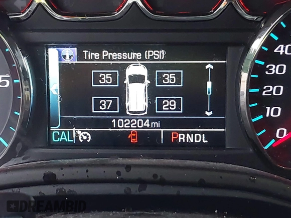2018 Chevrolet Tahoe LT с VIN 1GNSKBKC1JR377785, выставлен на аукционе IAAI как лот 41950896 с пробегом 102 204 миль миль и . История ставок и продаж доступна на DreamBid. Изображение 15.