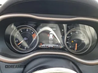 2017 Jeep Cherokee Limited с VIN 1C4PJLDB7HD231913, выставлен на аукционе Copart как лот 88345195 с пробегом 92 502 миль миль и Списание • Salvage title. История ставок и продаж доступна на DreamBid. Изображение 9.