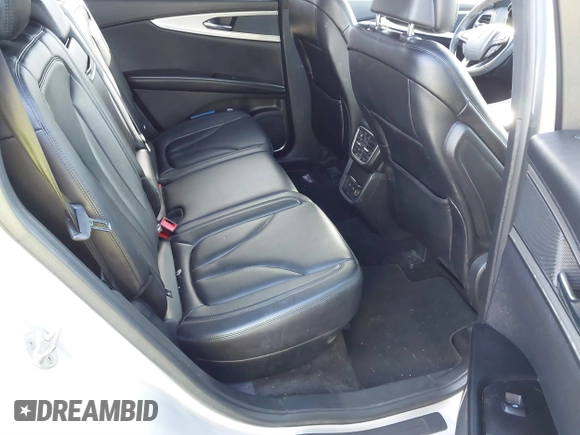 2016 Lincoln MKX Premiere with VIN 2LMTJ6JR4GBL62187, listed as a IAAI auction lot 41601593 with 94,566 mi miles. Bid and sale history available at carsss.com. Image 8.