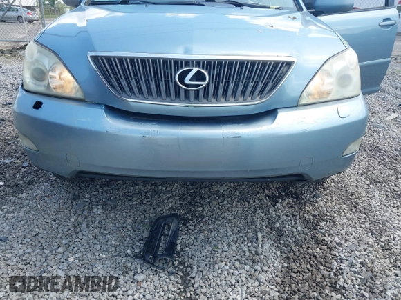 2007 Lexus RX 350 with VIN 2T2GK31U37C013848, listed as a IAAI auction lot 42245500 with 259,136 mi miles and . Bid and sale history available at DreamBid. Image 6.