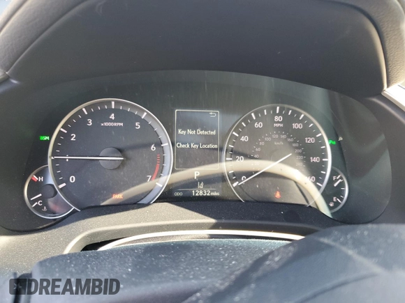 2018 Lexus RX 350 z VIN 2T2BZMCAXJC153384, wystawiony jako Copart lot #58361945 z przebiegiem 12 832 mil mil oraz Szkoda całkowita • Salvage title. Historia ofert i sprzedaży dostępna na DreamBid. Obrazek 9.