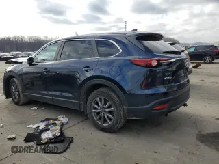2019 Mazda CX-9 Sport с VIN JM3TCABY2K0321285, выставлен на аукционе Copart как лот 85372004 с пробегом 57 423 миль миль и Списание • Salvage title. История ставок и продаж доступна на DreamBid. Изображение 2.