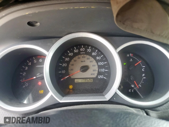 2011 Toyota Tacoma PreRunner with VIN 5TFJU4GN5BX006503, listed as a Copart auction lot 60829965 with 179,526 mi miles and Salvage title. Bid and sale history available at DreamBid. Image 9.