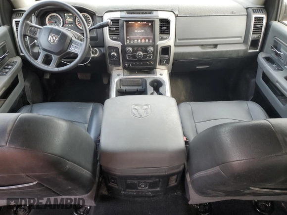2017 Ram 2500 Big Horn with VIN 3C6UR5DJ3HG589034, listed as a Copart auction lot 44690955 with 121,844 mi miles and Salvage Title. Bid and sale history available at carsss.com. Image 8.