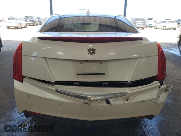 2014 Cadillac ATS Luxury RWD z VIN 1G6AB5SX6E0172310, wystawiony jako Copart lot #59762085 z przebiegiem 165 162 mil mil oraz Czysty tytuł • Clean title. Historia ofert i sprzedaży dostępna na DreamBid. Obrazek 6.