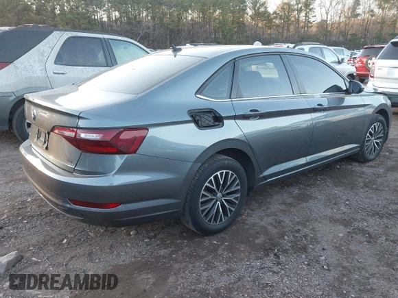 2021 Volkswagen Jetta S z VIN 3VWC57BU2MM023545, wystawiony jako IAAI lot #41285910 z przebiegiem 79 753 mil mil oraz . Historia ofert i sprzedaży dostępna na DreamBid. Obrazek 4.