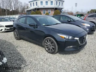 2018 Mazda Mazda3 4-Door Touring with VIN 3MZBN1V3XJM216503, listed as a Copart auction lot 48769085 with 120,707 mi miles and Salvage Title. Bid and sale history available at carsss.com. Image 4.