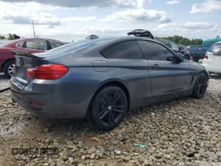 2014 BMW 4 Series 428i xDrive with VIN WBA3N5C56EK196859, listed as a Copart auction lot 67386884 with 82,177 mi miles and Clean title. Bid and sale history available at DreamBid. Image 3.