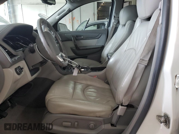 2013 GMC Acadia SLT with VIN 1GKKRSKD2DJ200814, listed as a Copart auction lot 44354145 with 200,418 mi miles and Salvage Title. Bid and sale history available at carsss.com. Image 7.