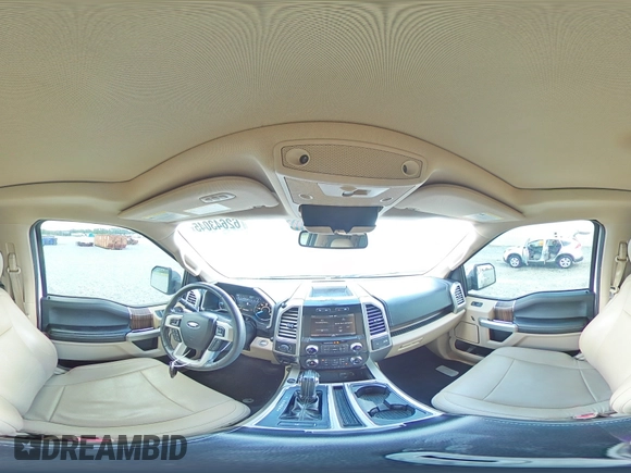 2015 Ford F-150 XLT with VIN 1FTEW1EG3FKE34300, listed as a Copart auction lot 62643045 with 149,414 mi miles and Salvage title. Bid and sale history available at DreamBid. Image 14.