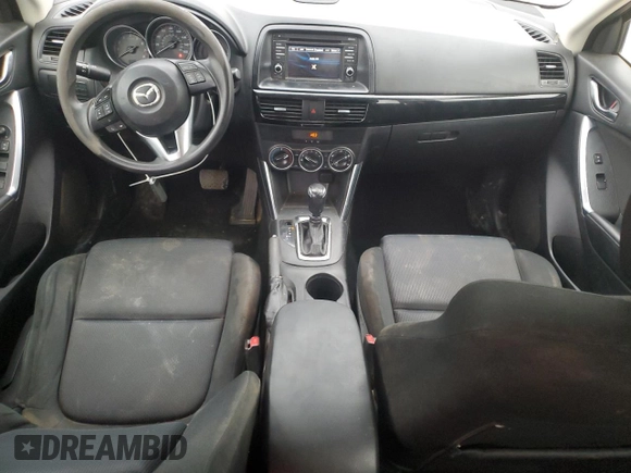 2014 Mazda CX-5 Sport with VIN JM3KE2BE8E0395932, listed as a Copart auction lot 43355855 with 138,877 mi miles and Clean Title. Bid and sale history available at carsss.com. Image 8.