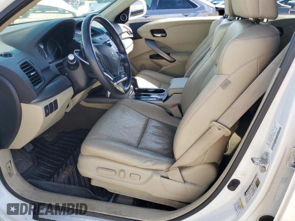 2015 Acura RDX z VIN 5J8TB3H38FL002367, wystawiony jako Copart lot #52027635 z przebiegiem 135 818 mil mil oraz Szkoda całkowita • Salvage title. Historia ofert i sprzedaży dostępna na DreamBid. Obrazek 7.