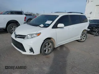 2019 Toyota Sienna LE Auto Access Seat with VIN 5TDKZ3DC0KS970290, listed as a IAAI auction lot 41350933 with 81,473 mi miles and . Bid and sale history available at DreamBid. Image 17.