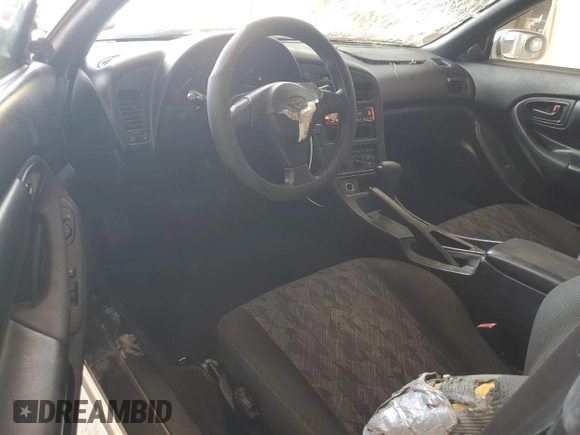 1999 Toyota Celica GT with VIN JT2DG02T7X0056654, listed as a Copart auction lot 45414635 with 159,993 mi miles and Non Repairable. Bid and sale history available at carsss.com. Image 8.