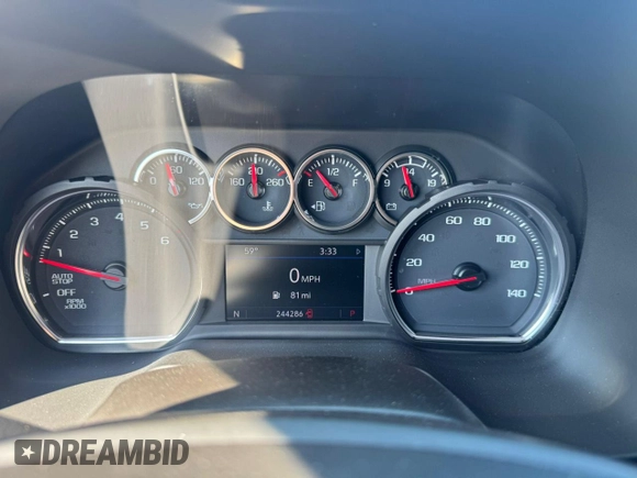 2021 Chevrolet Suburban LT z VIN 1GNSCCKD2MR303016, wystawiony jako Copart lot #57201425 z przebiegiem 244 286 mil mil oraz Czysty tytuł • Clean title. Historia ofert i sprzedaży dostępna na DreamBid. Obrazek 8.
