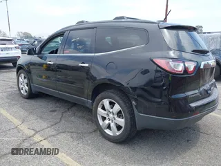 2017 Chevrolet Traverse LT with VIN 1GNKRGKD2HJ329268, listed as a IAAI auction lot 42153471 with Not Provided miles and . Bid and sale history available at DreamBid. Image 3.