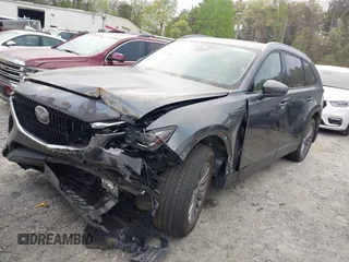 2024 Mazda CX-90 Preferred Plus with VIN JM3KKCHD4R1153782, listed as a IAAI auction lot 41951371 with 39,314 mi miles and . Bid and sale history available at DreamBid. Image 22.