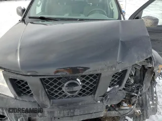 2014 Nissan Frontier SL z VIN 1N6AD0FV7EN729969, wystawiony jako Copart lot #87704955 z przebiegiem 170 249 mil mil oraz Szkoda całkowita • Salvage title. Historia ofert i sprzedaży dostępna na DreamBid. Obrazek 11.