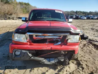 2010 Ford Ranger XL z VIN 1FTKR1EE7APA55837, wystawiony jako Copart lot #84661704 z przebiegiem 178 059 mil mil oraz Szkoda całkowita • Salvage title. Historia ofert i sprzedaży dostępna na DreamBid. Obrazek 5.