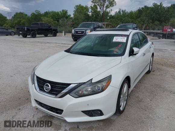 2016 Nissan Altima SL z VIN 1N4BL3AP0GC164425, wystawiony jako IAAI lot #42175694 z przebiegiem 106 255 mil mil oraz . Historia ofert i sprzedaży dostępna na DreamBid. Obrazek 2.