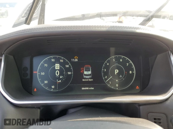 2017 Land Rover Range Rover Sport HSE Dynamic с VIN SALWV2FV5HA144782, выставлен на аукционе Copart как лот 48792945 с пробегом 84 998 миль миль и Списание • Salvage title. История ставок и продаж доступна на DreamBid. Изображение 9.