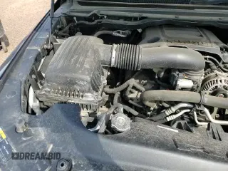 2020 Ram 1500 Big Horn z VIN 1C6SRFMT9LN383893, wystawiony jako Copart lot #71001895 z przebiegiem 100 808 mil mil oraz Szkoda całkowita • Salvage title. Historia ofert i sprzedaży dostępna na DreamBid. Obrazek 13.