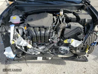 2024 Hyundai Tucson SEL with VIN 5NMJB3DE1RH417999, listed as a Copart auction lot 43276395 with 2,431 mi miles and Salvage Title. Bid and sale history available at carsss.com. Image 12.