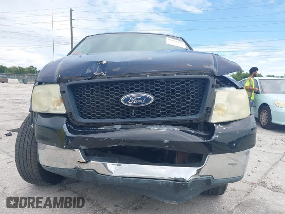 2004 Ford F-150 STX with VIN 1FTRX12W74FA06102, listed as a IAAI auction lot 42578235 with 300,791 mi miles and . Bid and sale history available at DreamBid. Image 12.