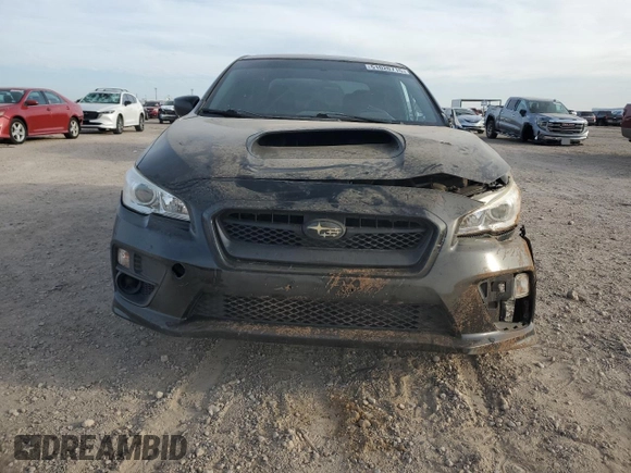 2017 Subaru WRX z VIN JF1VA1B62H9824086, wystawiony jako Copart lot #51020715 z przebiegiem 70 539 mil mil oraz Szkoda całkowita • Salvage title. Historia ofert i sprzedaży dostępna na DreamBid. Obrazek 5.
