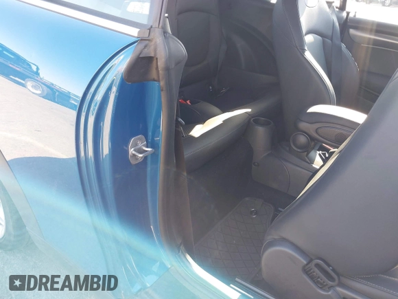 2024 MINI Convertible Cooper S with VIN WMW43DL00R3R86652, listed as a IAAI auction lot 41991333 with 7,417 mi miles and . Bid and sale history available at DreamBid. Image 8.