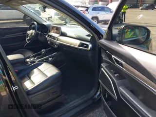 2021 Kia Telluride EX z VIN 5XYP34HC4MG170731, wystawiony jako IAAI lot #42363928 z przebiegiem 49 564 mil mil oraz . Historia ofert i sprzedaży dostępna na DreamBid. Obrazek 5.