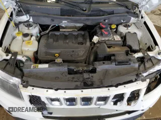 2016 Jeep Compass Sport with VIN 1C4NJDBB1GD571668, listed as a Copart auction lot 59534905 with 161,741 mi miles and Clean title. Bid and sale history available at DreamBid. Image 12.