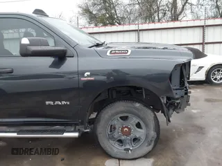 2021 Ram 2500 Tradesman with VIN 3C6UR5CL4MG697627, listed as a IAAI auction lot 41513283 with 105,628 mi miles. Bid and sale history available at carsss.com. Image 22.