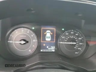 2023 Subaru Impreza Premium z VIN 4S3GTAV60P3722201, wystawiony jako Copart lot #58667795 z przebiegiem 14 742 mil mil oraz Szkoda całkowita • Salvage title. Historia ofert i sprzedaży dostępna na DreamBid. Obrazek 9.
