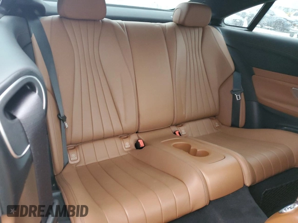 2019 Mercedes-Benz E-Class E 450 with VIN WDD1J6HB6KF078217, listed as a Copart auction lot 84006804 with 50,872 mi miles and Salvage Title. Bid and sale history available at carsss.com. Image 10.