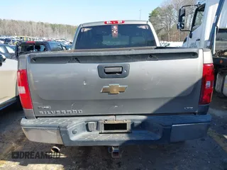 2007 Chevrolet Silverado 1500 LTZ with VIN 1GCEK19037Z512348, listed as a IAAI auction lot 41780151 with 1 mi miles. Bid and sale history available at carsss.com. Image 16.