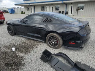 2015 Ford Mustang GT with VIN 1FA6P8CF9F5430356, listed as a Copart auction lot 55227095 with 58,986 mi miles and Salvage title. Bid and sale history available at DreamBid. Image 2.
